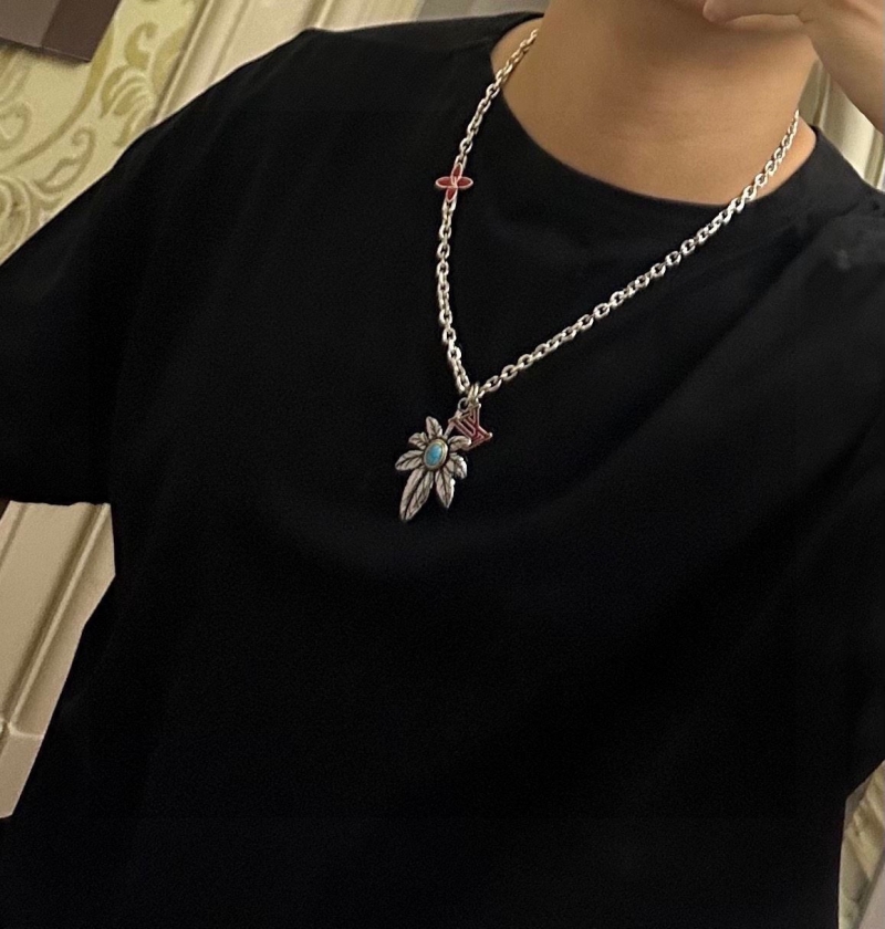 LV Necklaces